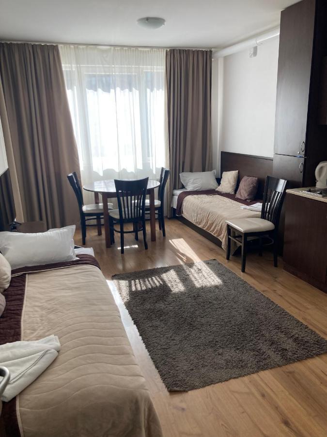 Iglika 2 Ski Apartment بوروفتس المظهر الخارجي الصورة
