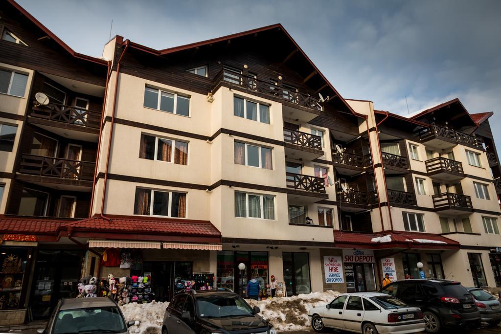 Iglika 2 Ski Apartment بوروفتس المظهر الخارجي الصورة